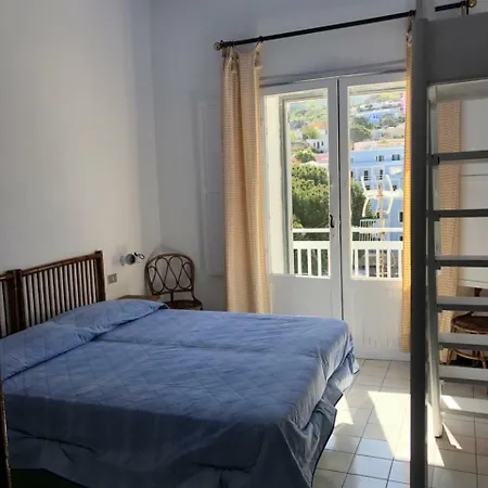 Pensionat Visitponza - Palazzetto Azzurro