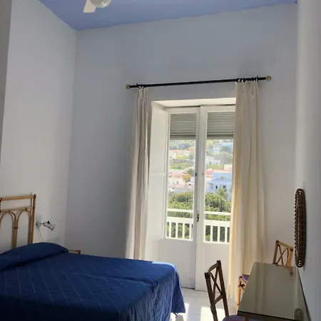 Visitponza - Palazzetto Azzurro Pensionat Ponza