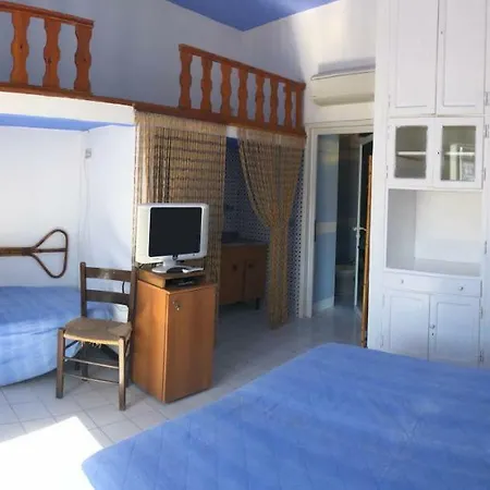 Pensionat Visitponza - Palazzetto Azzurro Ponza