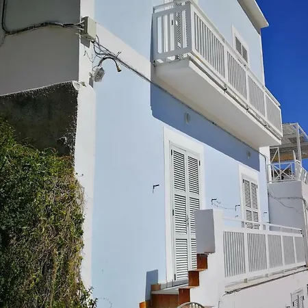 Visitponza - Palazzetto Azzurro * Ponza