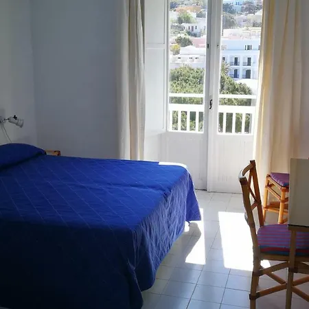 Visitponza - Palazzetto Azzurro Pensión Ponza