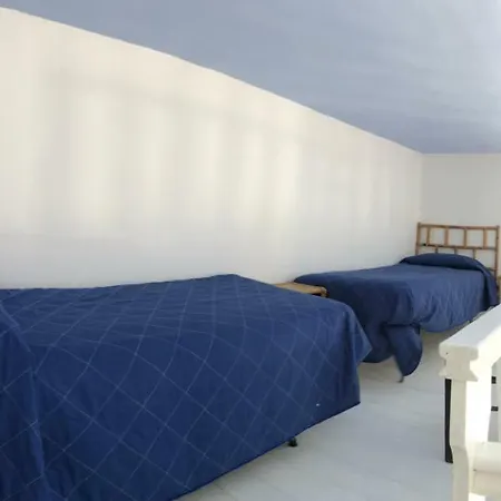 Visitponza - Palazzetto Azzurro Pensión Ponza