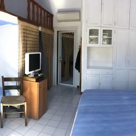 Pensión Visitponza - Palazzetto Azzurro *