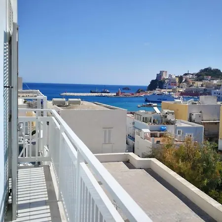 Pensión Visitponza - Palazzetto Azzurro *