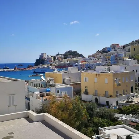 Visitponza - Palazzetto Azzurro Pensión