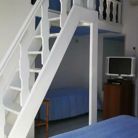 Visitponza - Palazzetto Azzurro Pensión Ponza