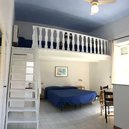 Pensión Visitponza - Palazzetto Azzurro