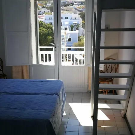 Pensión Visitponza - Palazzetto Azzurro
